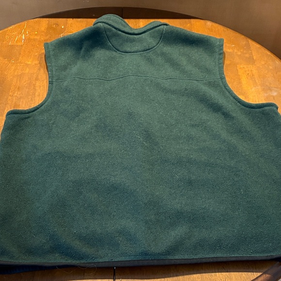 Filson Fleece Vest - Picture 7 of 9